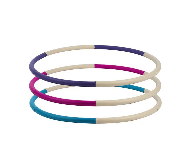 Hladký a vyvážený Hula Hoop