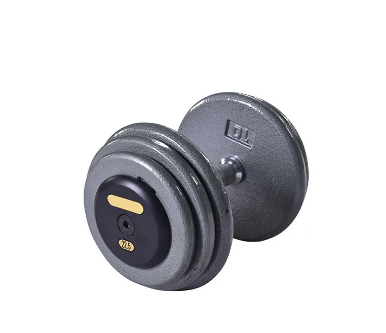 Těžká litinová činka