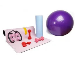 Protahovac&iacute; sada PU podložky na j&oacute;gu