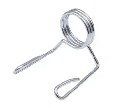 Pružinov&yacute; uzamykac&iacute; l&iacute;mec pro činku s činkou