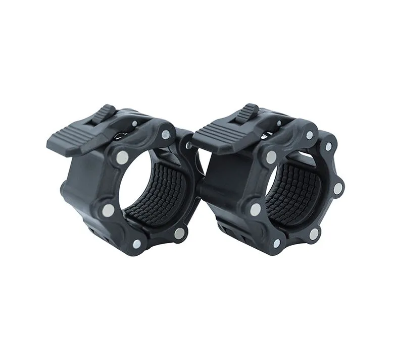 Velkoobchodní plastové magnetické obojky na olympijské činky