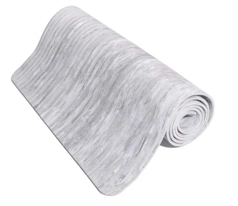 Kvalitní kamuflážní dvoubarevná podložka na jógu TPE