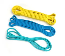 Siln&eacute; gumov&eacute; odporov&eacute; smyčky