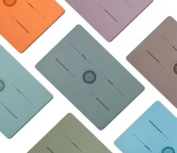 PU přenosn&aacute; podložka na j&oacute;gu Mal&aacute; podložka na j&oacute;gu