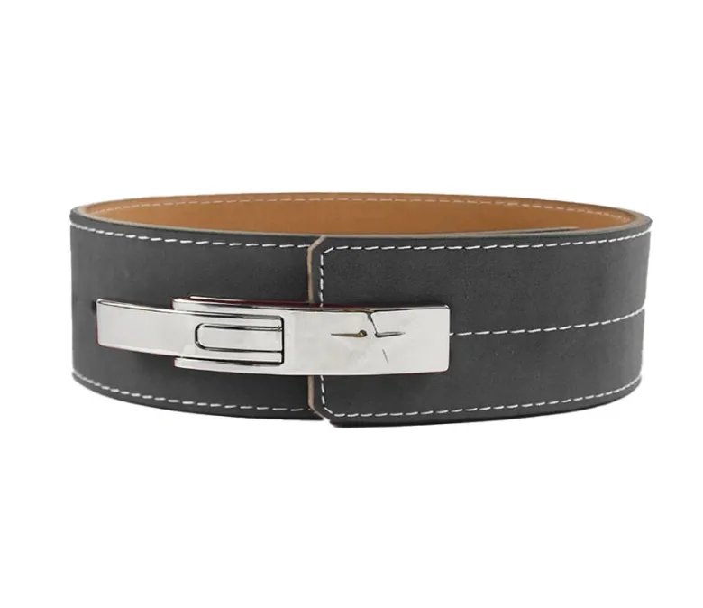 Velkoobchodní prodej vzpěračských pásů z hovězí kůže