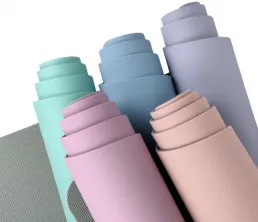 Velkoobchod Macaron Color TPE protiskluzov&aacute; podložka na j&oacute;gu