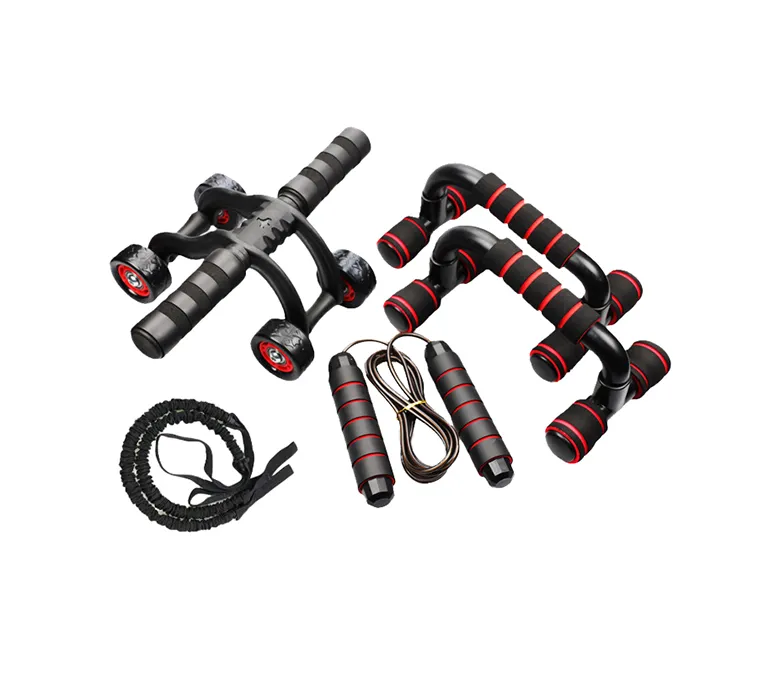 Čtyřkolová AB sada stahovací švihadlo