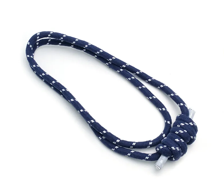 Nástěnné lano na jógu