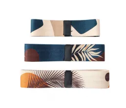 Odporov&aacute; smyčka vzoru listu