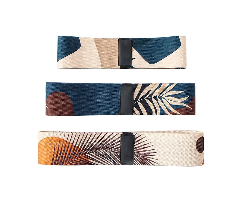 Odporová smyčka vzoru listu