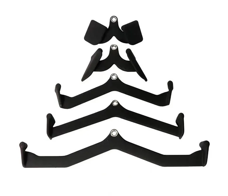 Fitness rukojeť pro posilování zad