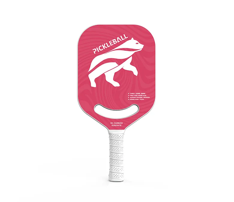 Jednodílná raketa z uhlíkových vláken