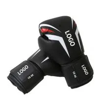 Boxerské rukavice na zakázku s logem, máme různé vzory loga, jako jsou tkané štítky, gumové štítky nebo přímo potisk atd. Na přání lze přidat na jakékoli místo základny boxerských rukavic.