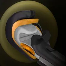 Druh a materiál vnitřní výplně. Vnitřní výplň a váhu boxerských rukavic můžeme upravit dle vašich požadavků. Můžete si vybrat integrovaný materiál nebo vyrobit kompozitní vložku podle vašich požadavků jako je polyuretan, latex, dokonce i koňské žíně atd.