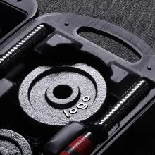 Custom Logs/Custom Dumbbell Set – Custom Dumbbell Set, vytvořte si vlastní značkovou komerční sadu činek s vlastním logem. Wavar vám může pomoci vytvořit skvělá vlastní loga, která vám pomohou budovat image vaší značky. Pro řetězce se sportovním zbožím nebo špičkové fitness kluby, které chtějí vybudovat image značky nebo změnit podnikání, je pro vás Wavar tou nejlepší volbou výrobce sady činek.