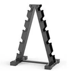 Stojan na uložení závaží