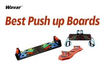 3 Nejlepší Push Up Boards v roce 2024