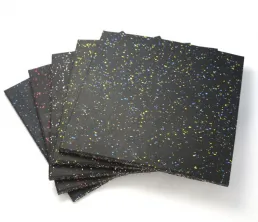 Gumov&aacute; podložka do tělocvičny