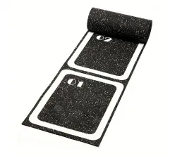 Gumov&yacute; žebř&iacute;k agility