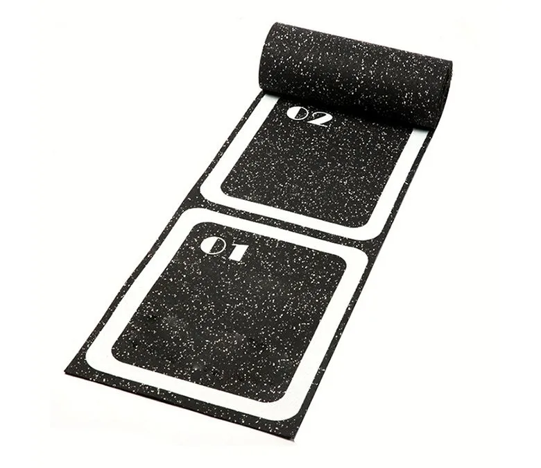 Gumový žebřík agility