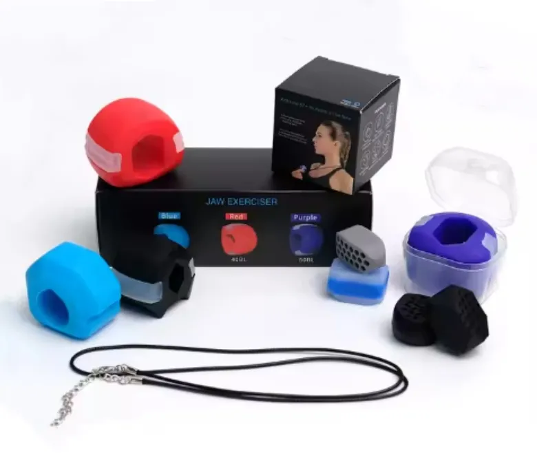 Trenažér čelistí