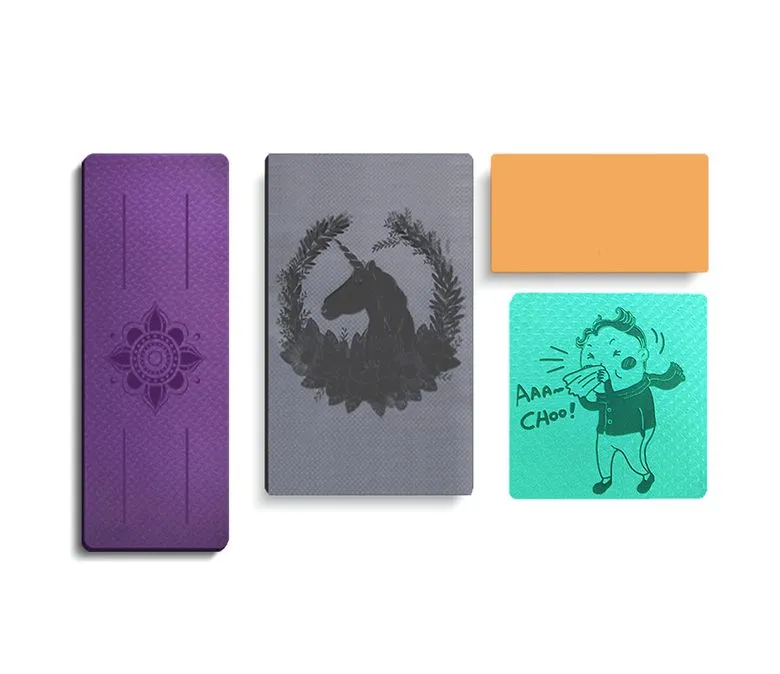 Podložka na klečení na jógu TPE