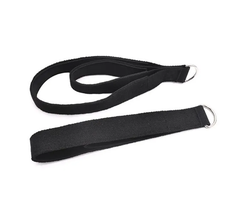 Pilates Reformer popruhy na nohy