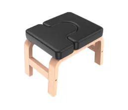 J&oacute;ga stojka na hlavě lavice