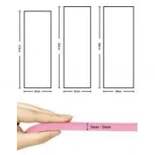 Velikost, Běžná velikost podložky na jógu je 173 cm x 61 cm, 183 cm x 61 cm, 183 cm x 68 cm, pokud chcete jiné velikosti nebo speciální tvar, můžeme přizpůsobit podle vašich požadavků. Tloušťka, Kromě běžné tloušťky můžeme přizpůsobit podle vašich požadavků na tloušťku.