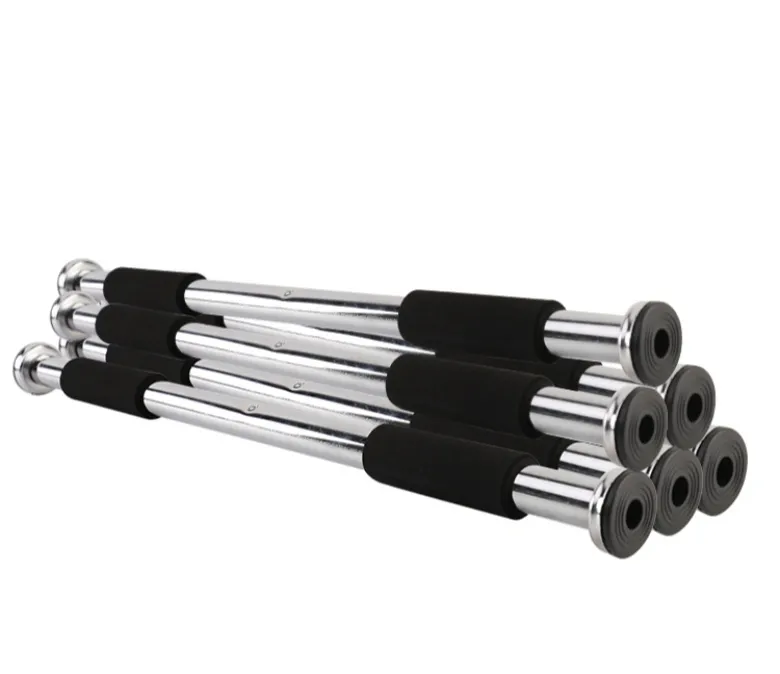 Jednoduchá vytahovací/podbradní tyč bez vrtání