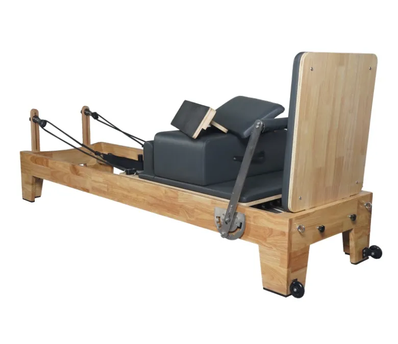 Prodám klasický dřevěný Pilates Reformer