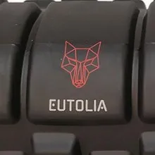 Vlastní logo a značky pěnového válečku