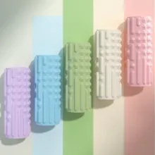 Vlastní barvy pěnových válečků