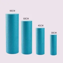 Vlastní velikost pěnového válce, 30 cm, 33 cm, 35 cm, 45 cm, 60 cm, 90 cm, délku a šířku lze přizpůsobit.