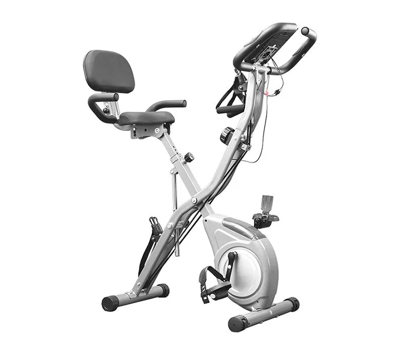 Skládací spinningové kolo pro domácnost