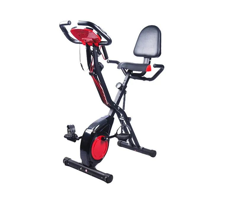 Prostorově úsporný skládací rotoped