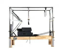 Dřevo Pilates Cadillac Reformer Reformer Trapeze