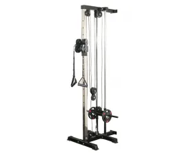 Multifunkčn&iacute; Lat Pulldown and Row Machine