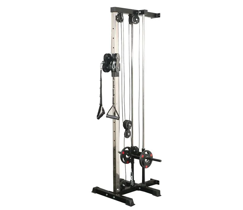 Multifunkční Lat Pulldown and Row Machine