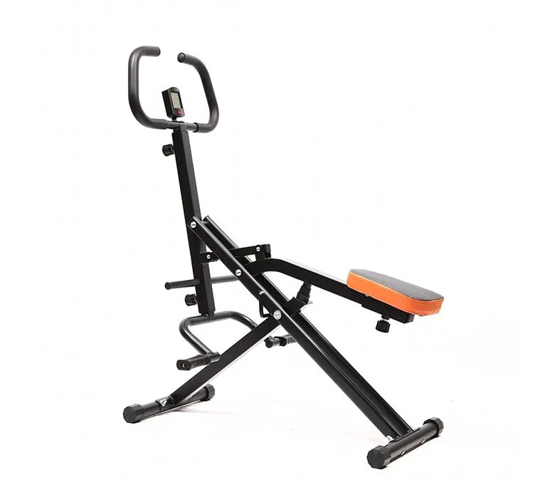 Zdraví Břišní Jízda na koni stroj