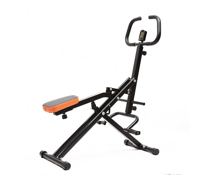 Zdraví Břišní Jízda na koni stroj