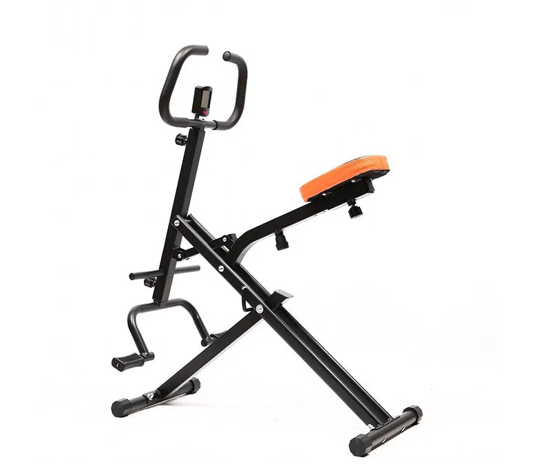 Zdraví Břišní Jízda na koni stroj