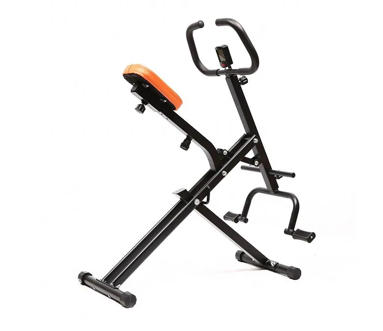 Zdraví Břišní Jízda na koni stroj