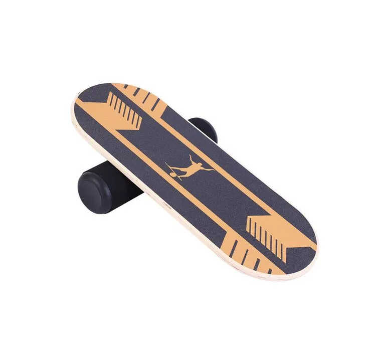 Protiskluzová balanční deska