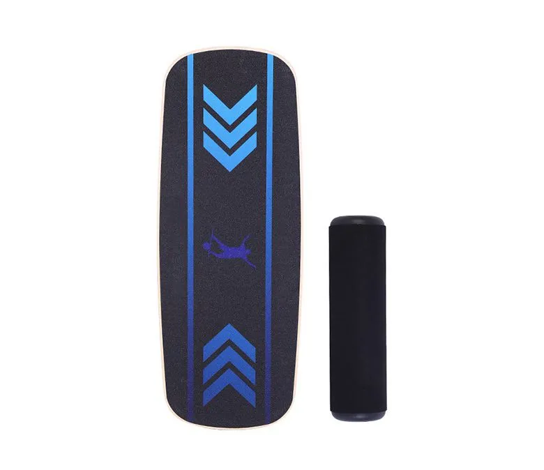 Protiskluzová balanční deska