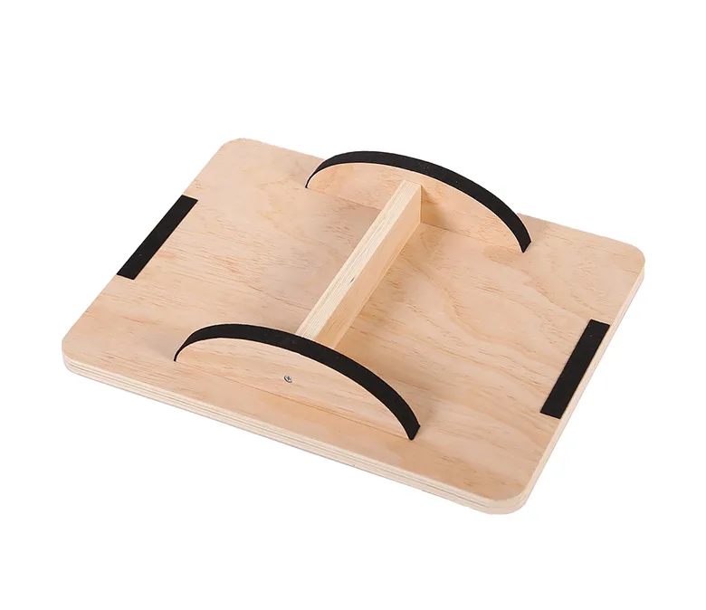 Dřevěná Balanční deska