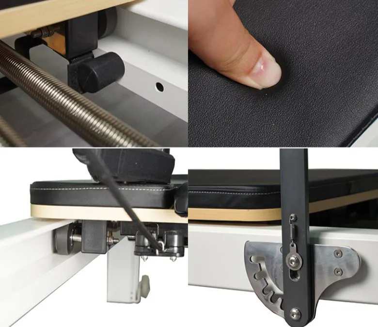 Aluminium Pilates Reformer 4.0