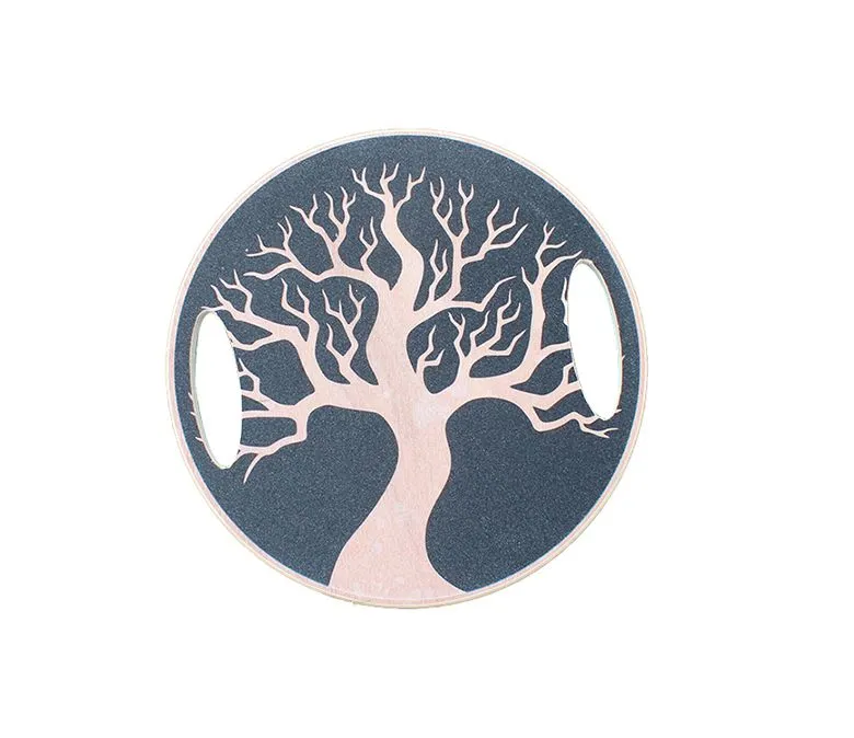 Kulaté Balanční deska