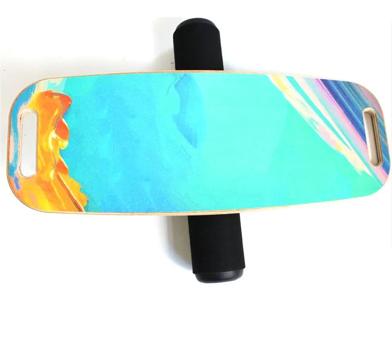 Balanční deska na dřevo