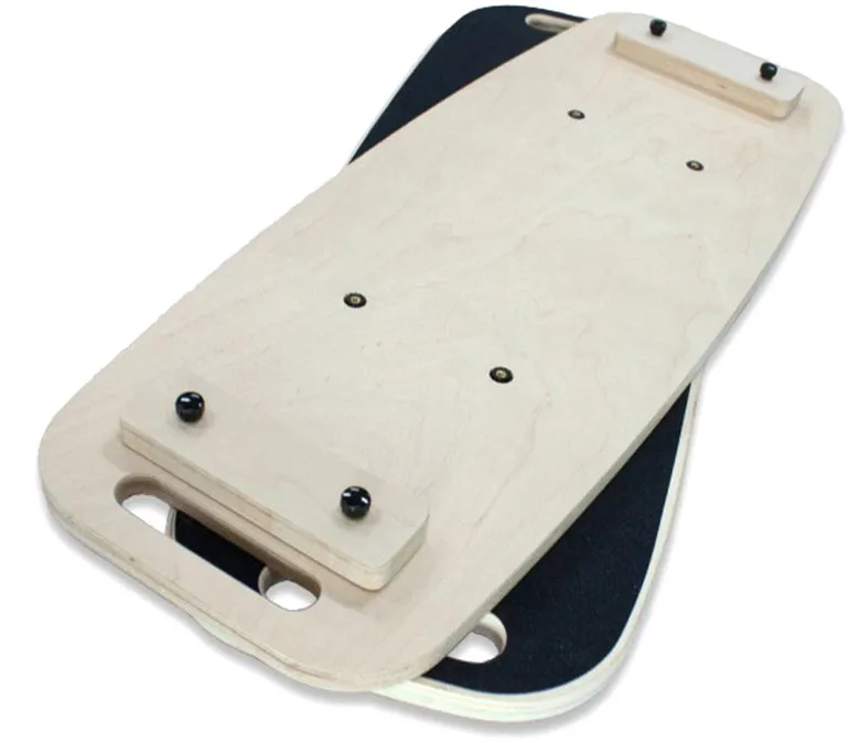 Balanční deska na dřevo